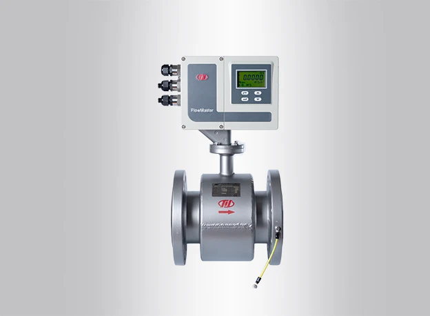 Industrial MFC General-Purpose Electromagnetic Flow Meter