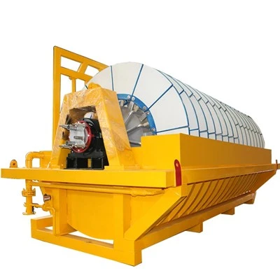 Ceramic Vacuum Filter For Mineral Concentrate Dewatering