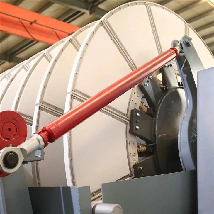 Vacuum Disc Filter